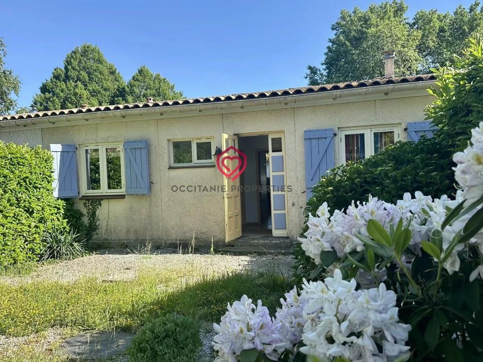 Landsbyhus i Cuxac-Cabardes, Aude - foto 1