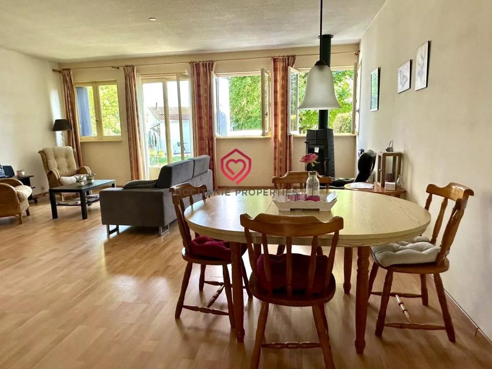Landsbyhus i Cuxac-Cabardes, Aude - foto 4
