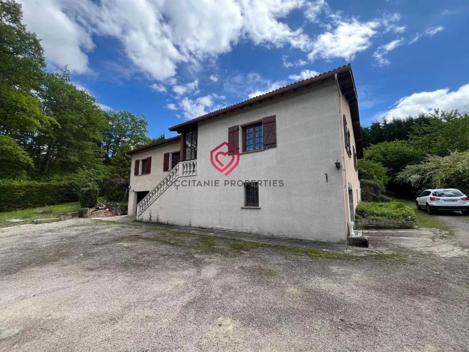Villa i Rivel, Aude - foto 1