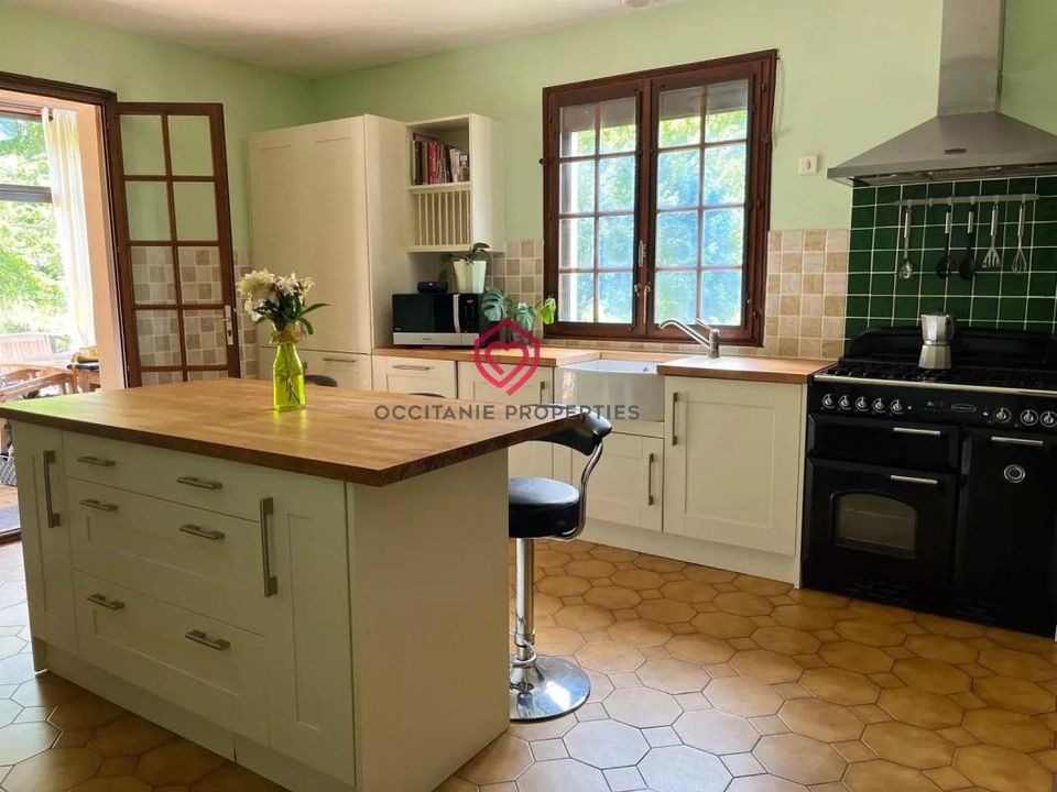 Villa i Rivel, Aude - foto 3