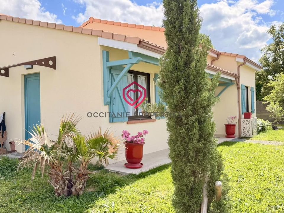Villa i Le Fossat, Ariege - foto 1