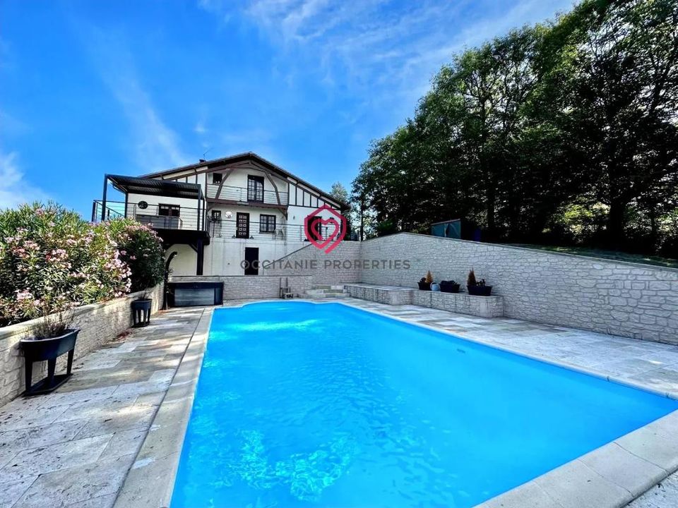 Villa i Malabat, Gers - foto 1