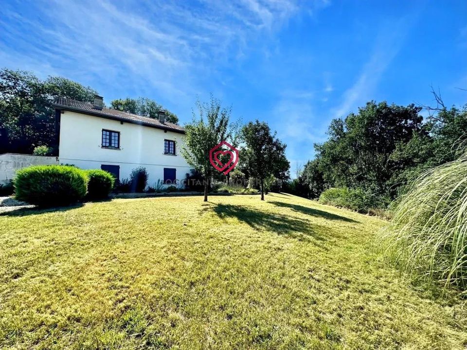 Villa i Malabat, Gers - foto 2