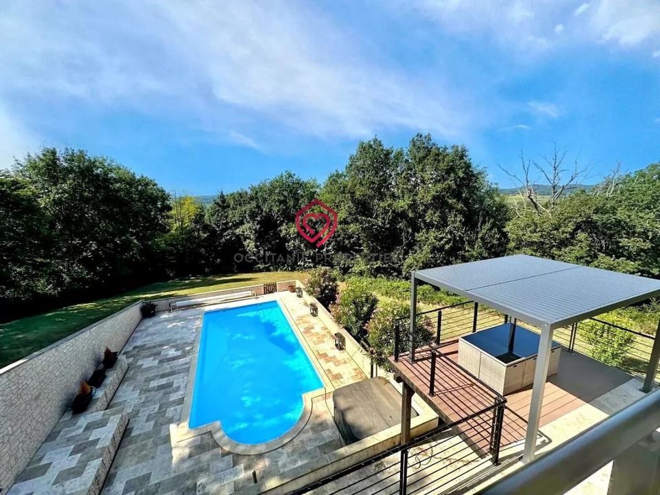 Villa i Malabat, Gers - foto 3
