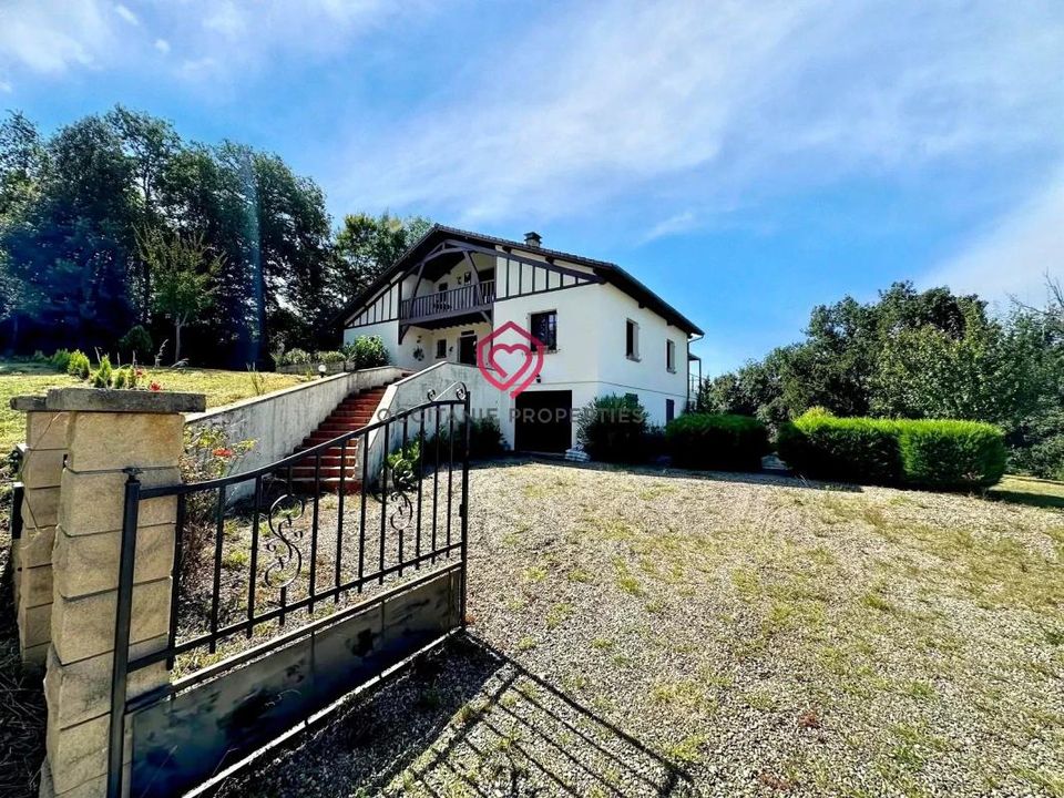 Villa i Malabat, Gers - foto 4