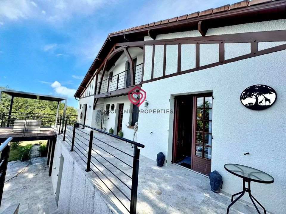 Villa i Malabat, Gers - foto 5