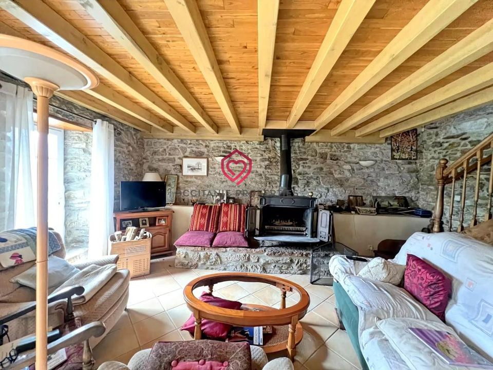 Villa i La Bastide-de-Serou, Ariege - foto 4