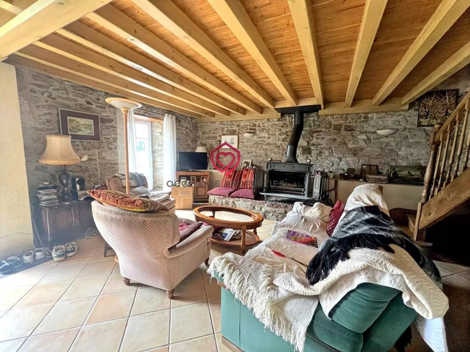 Villa i La Bastide-de-Serou, Ariege - foto 5
