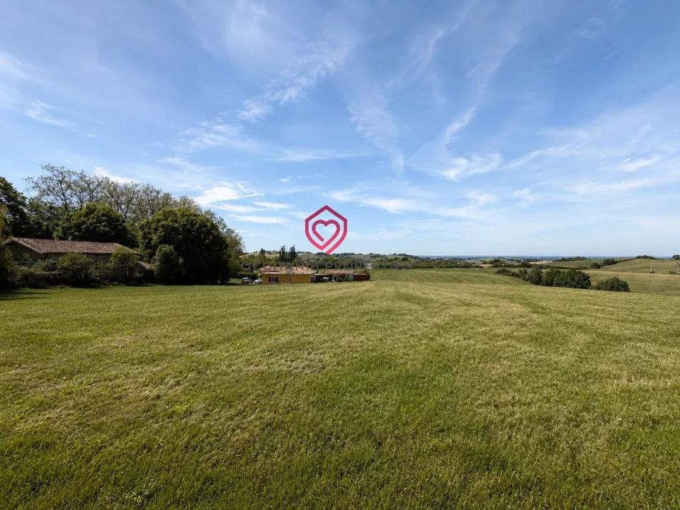 Helårsgrund i Lacaugne, Haute-Garonne - foto 2