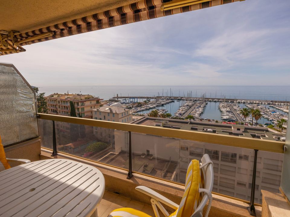 Lejlighed i Menton, Alpes-Maritimes - foto 3