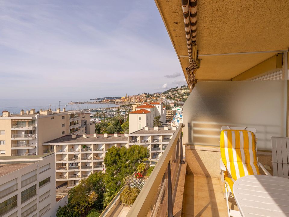Lejlighed i Menton, Alpes-Maritimes - foto 4