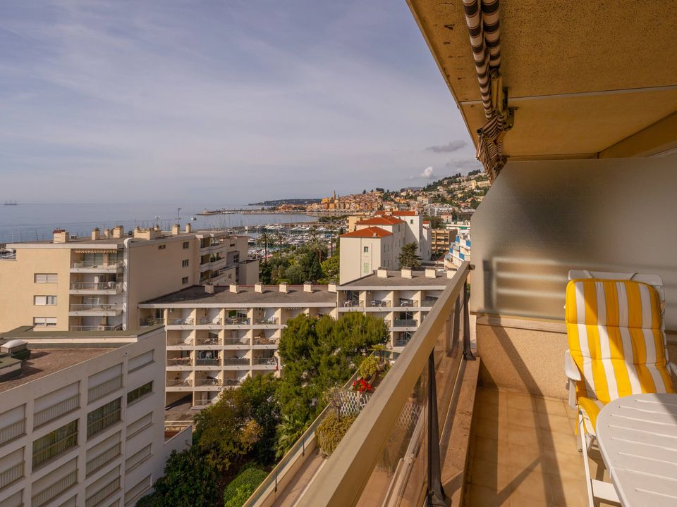 Lejlighed i Menton, Alpes-Maritimes - foto 5