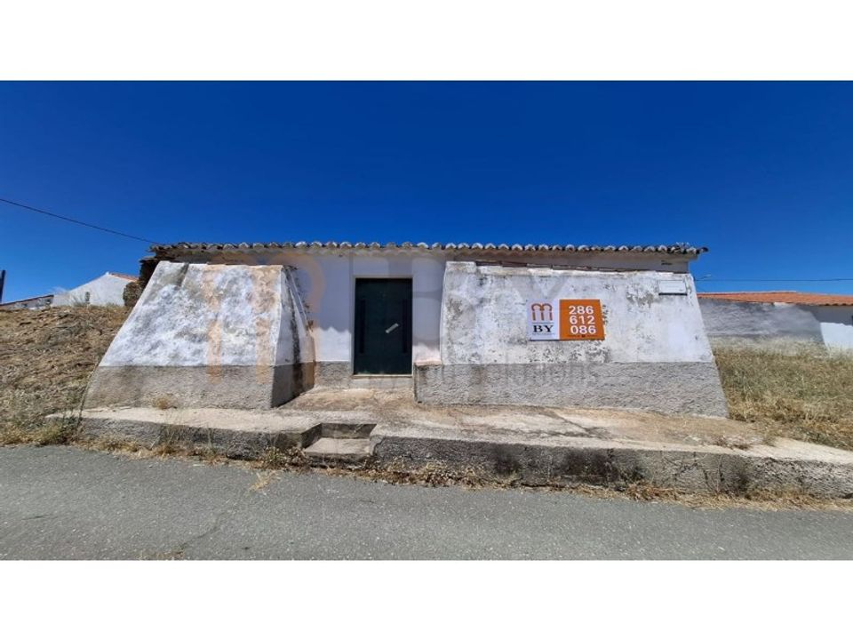 Landejendom i Mertola, Beja - foto 1