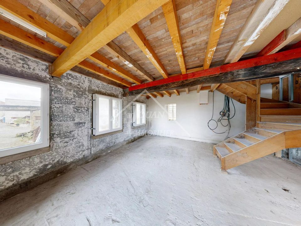 Villa i Le Mayet-d'École, Allier - foto 2