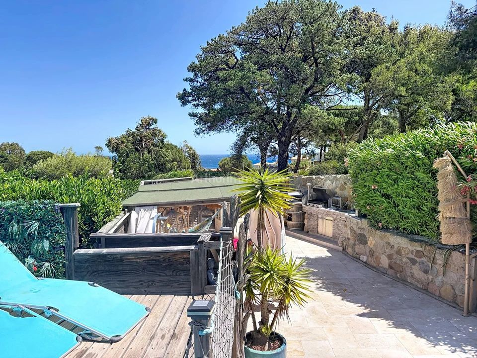 Villa i Lumio, Haute-Corse - bilde 1