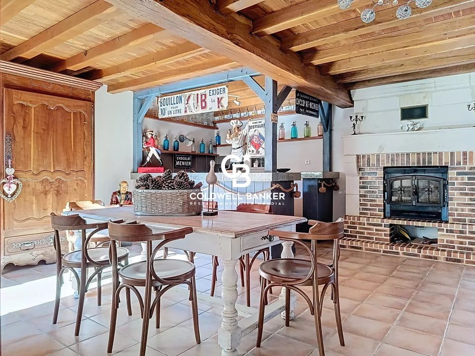 Villa i Bussac-sur-Charente, Charente-Maritime - foto 2
