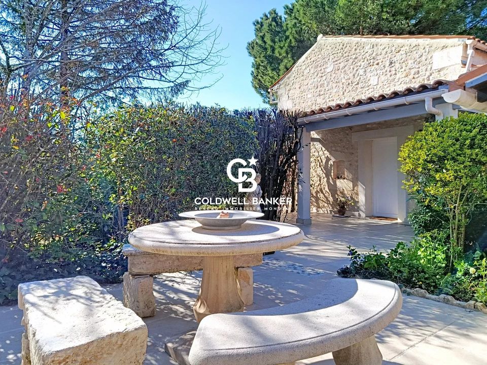 Villa i Bussac-sur-Charente, Charente-Maritime - foto 5