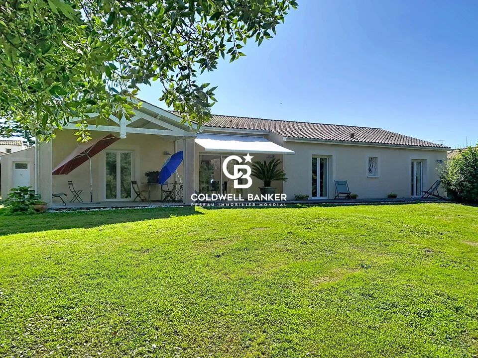 Villa i Nancras, Charente-Maritime - bilde 1