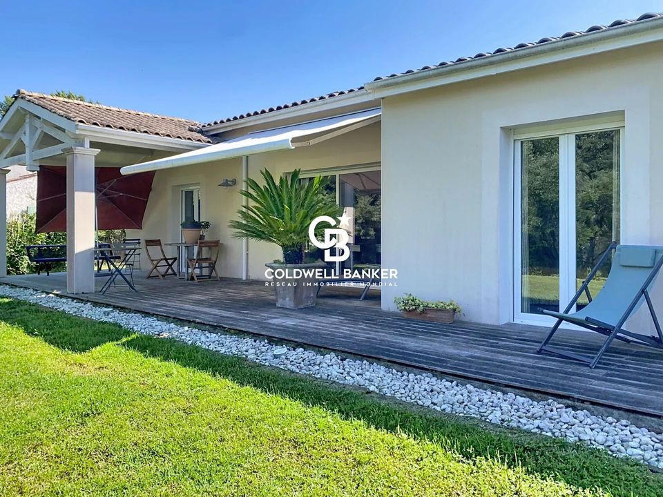 Villa a Nancras, Charente-Maritime - foto 1
