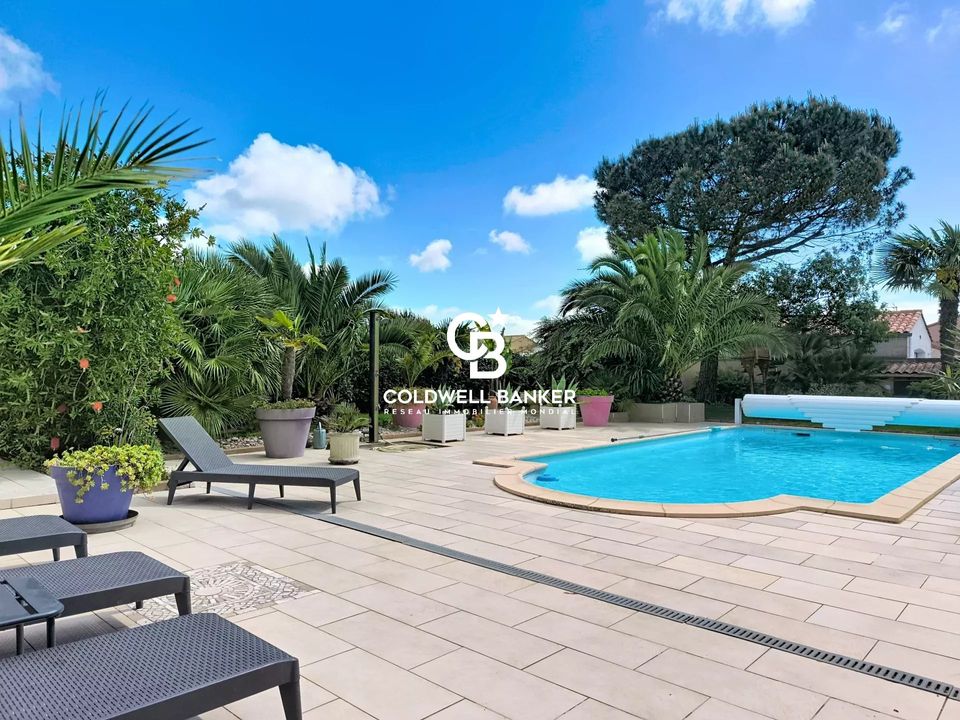 Villa i Talmont-Saint-Hilaire, Vendee - foto 2