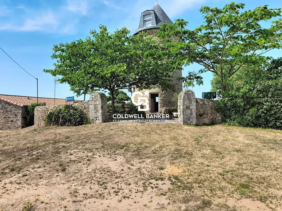 Landejendom i Vairé, Vendee - foto 1