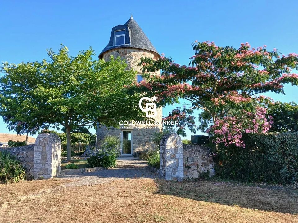 Landhuis in Les Sables-d'Olonne, Vendee - foto 1