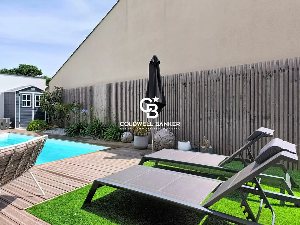 Villa i Les Sables-d'Olonne, Vendee - foto 1