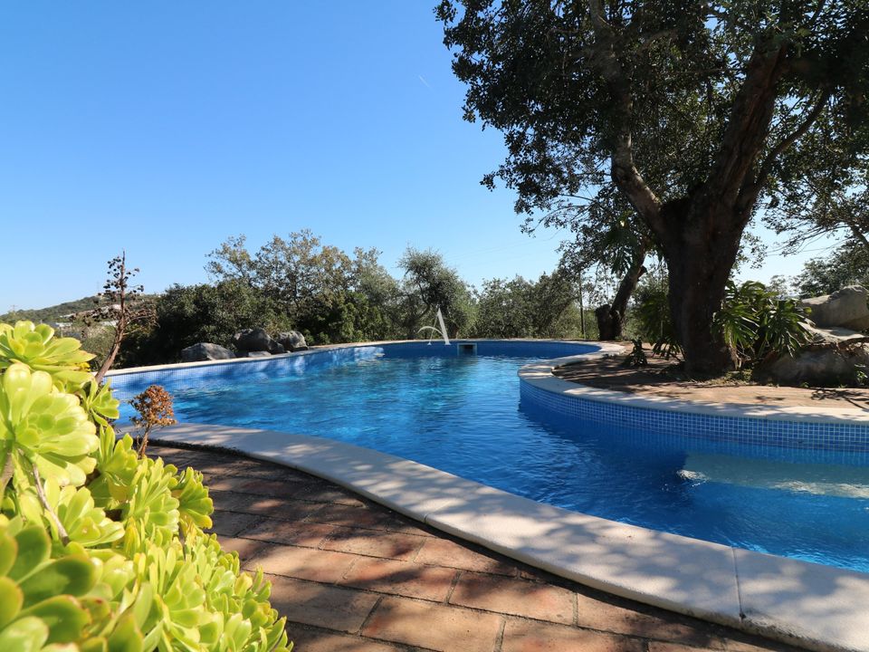 Villa i Sao Bras de Alportel, Faro - foto 1