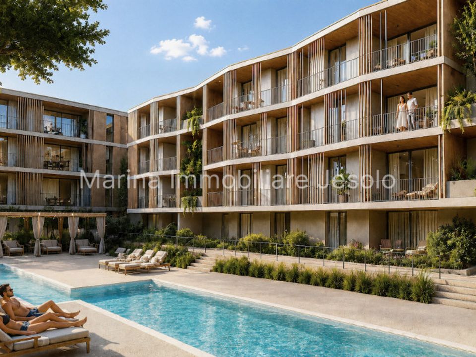 Lejlighed i Jesolo, Venice - foto 2