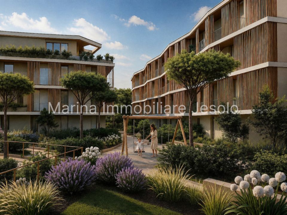 Lejlighed i Jesolo, Venice - foto 4