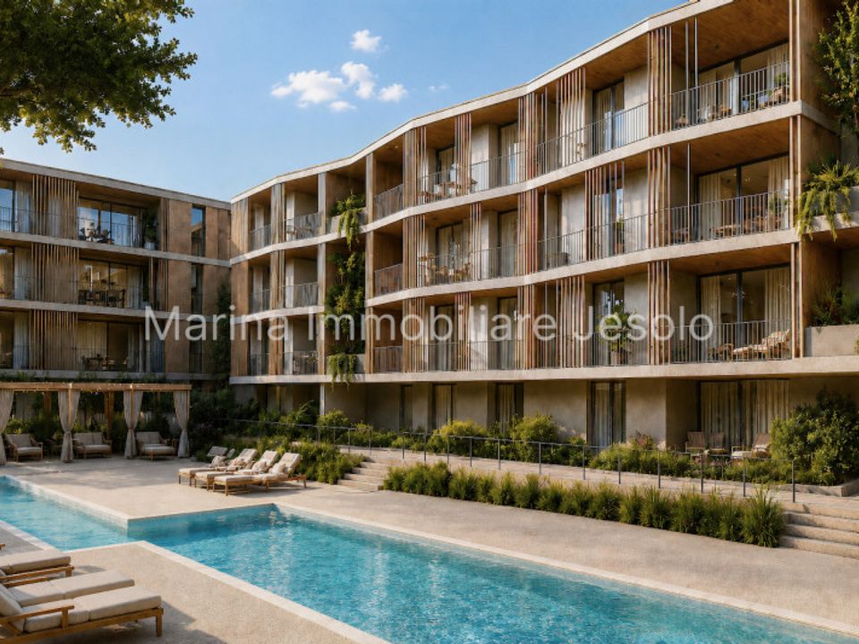 Apartament a Jesolo, Venice - foto 1
