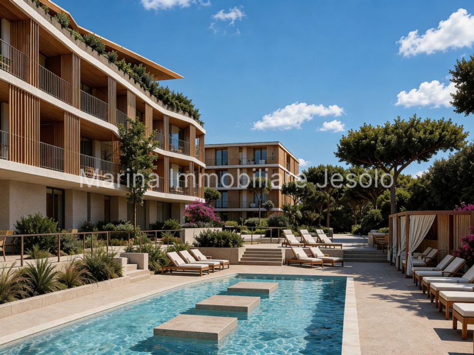 Apartament a Jesolo, Venice - foto 3