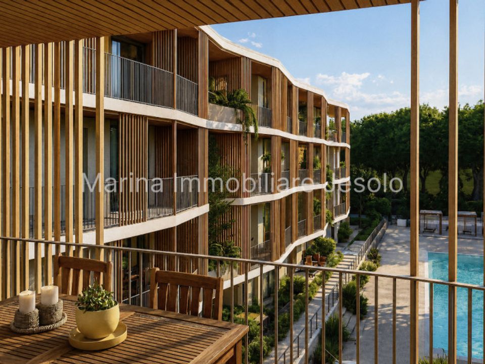 Apartamento em Jesolo, Venice - foto 2