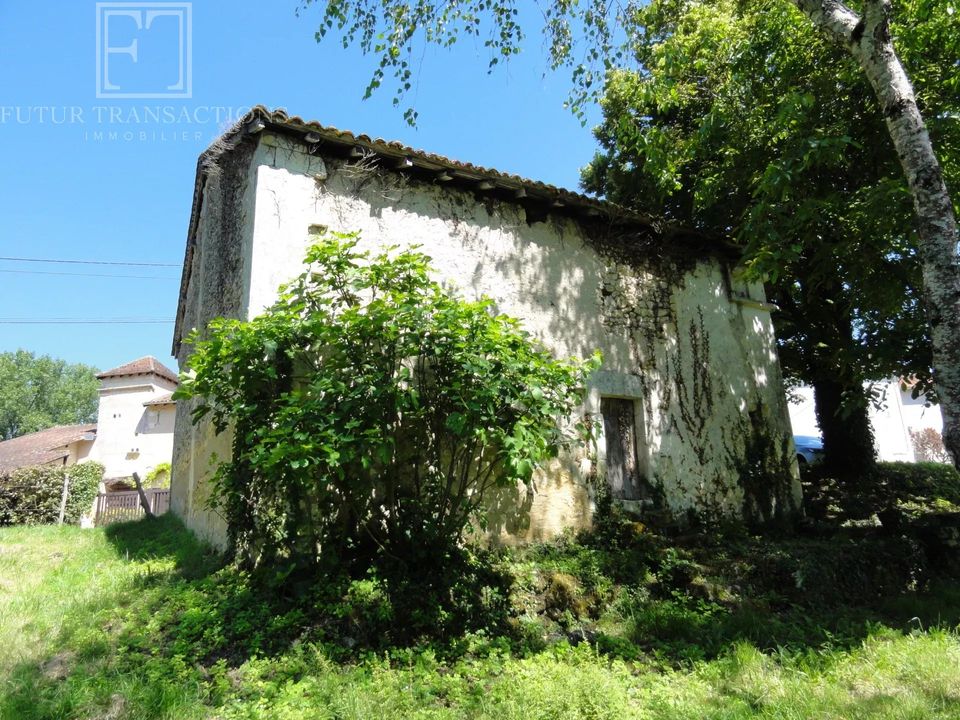 Landejendom i Paussac-Et-Saint-Vivien, Dordogne - foto 3