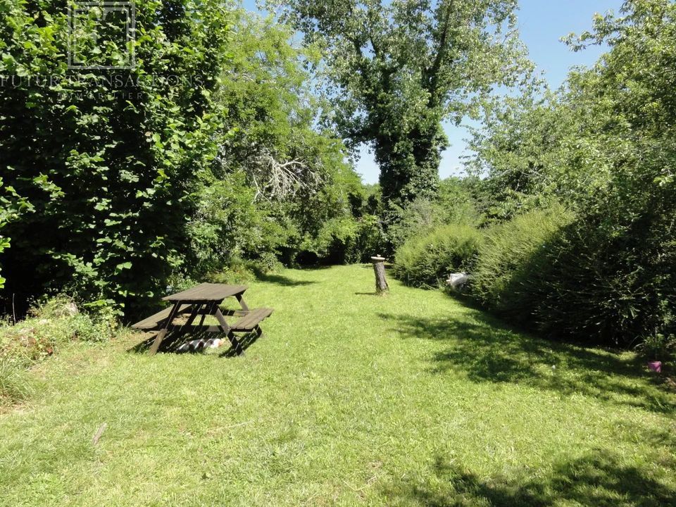 Landejendom i Paussac-Et-Saint-Vivien, Dordogne - foto 4