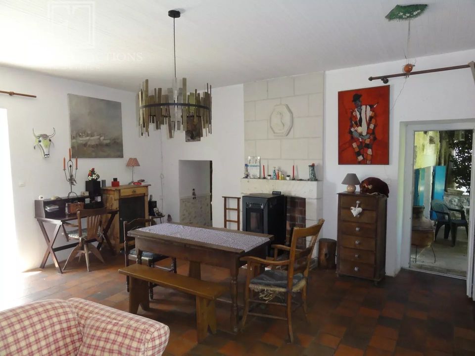 Landejendom i Paussac-Et-Saint-Vivien, Dordogne - foto 5