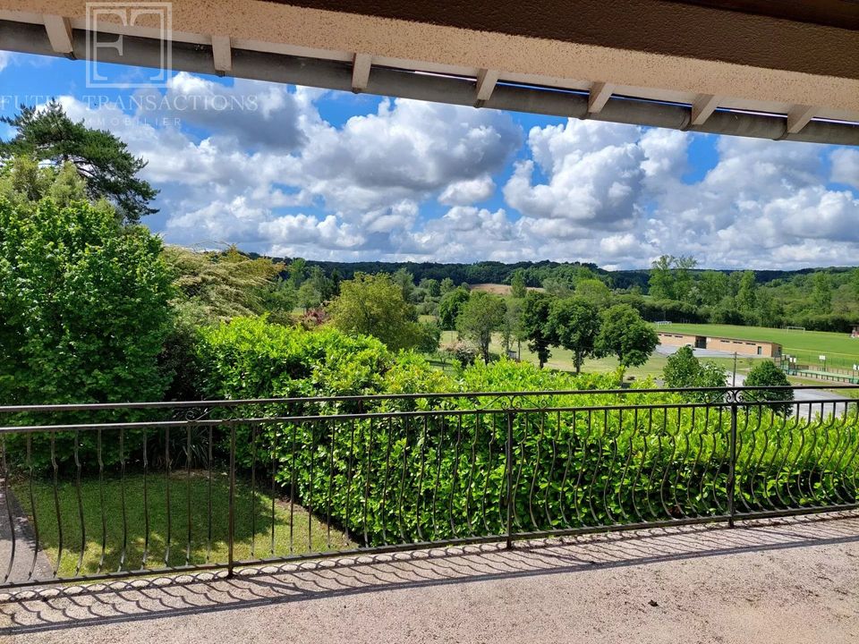 Villa i Champeaux-Et-La-Chapelle-Pommier, Dordogne - foto 2