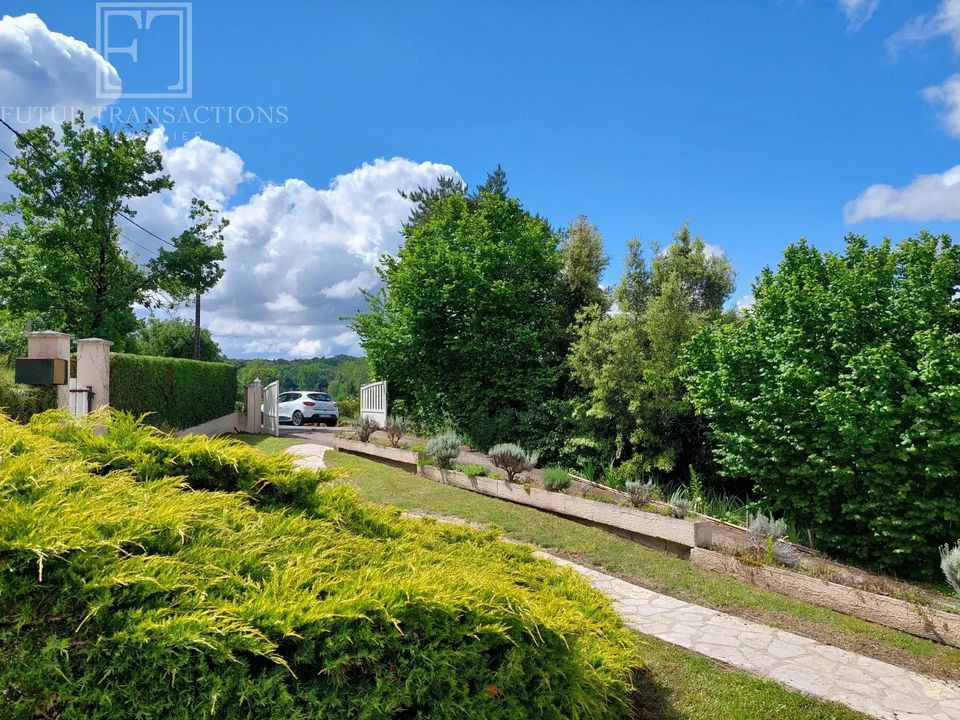 Villa i Champeaux-Et-La-Chapelle-Pommier, Dordogne - foto 3