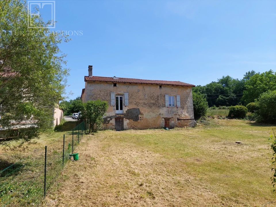Villa i Champeaux-Et-La-Chapelle-Pommier, Dordogne - foto 1