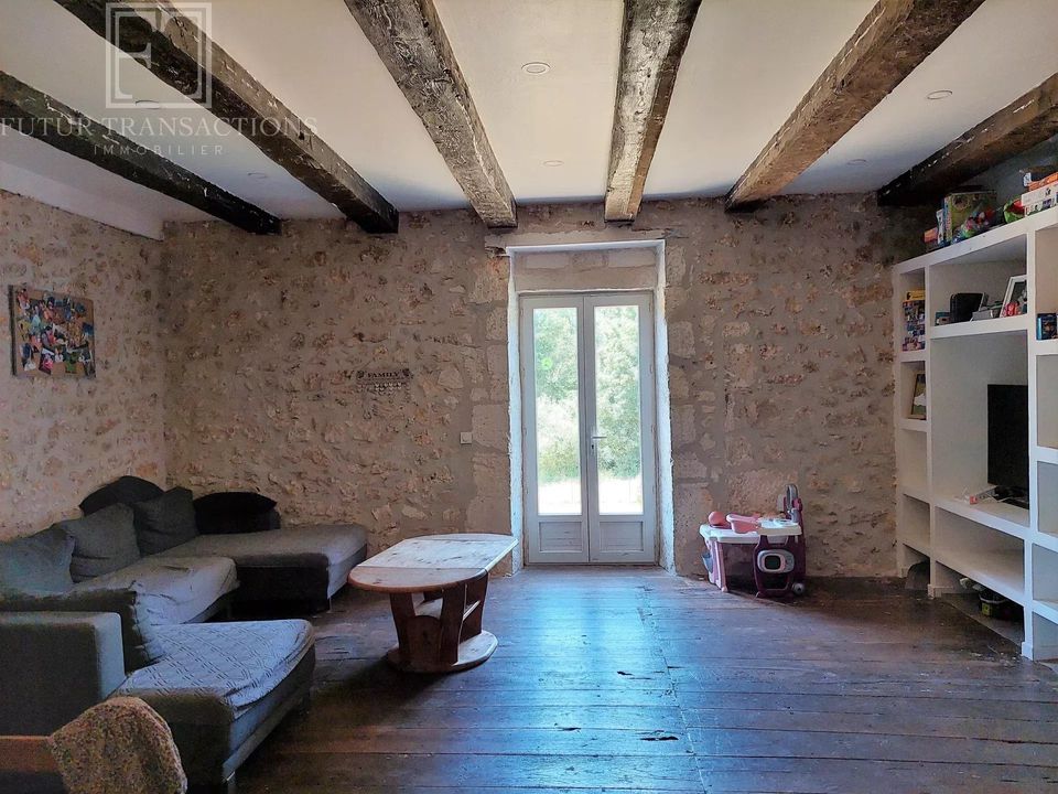 Villa i Champeaux-Et-La-Chapelle-Pommier, Dordogne - foto 4