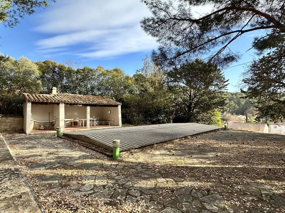 Villa i Meyreuil, Bouches-du-Rhone - foto 1