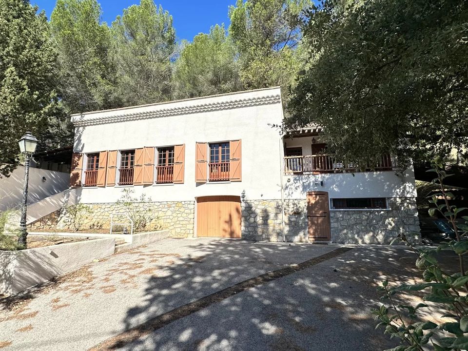 Villa i Meyreuil, Bouches-du-Rhone - foto 2