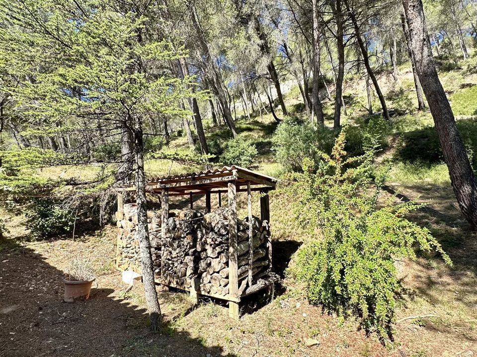 Villa i Meyreuil, Bouches-du-Rhone - foto 4