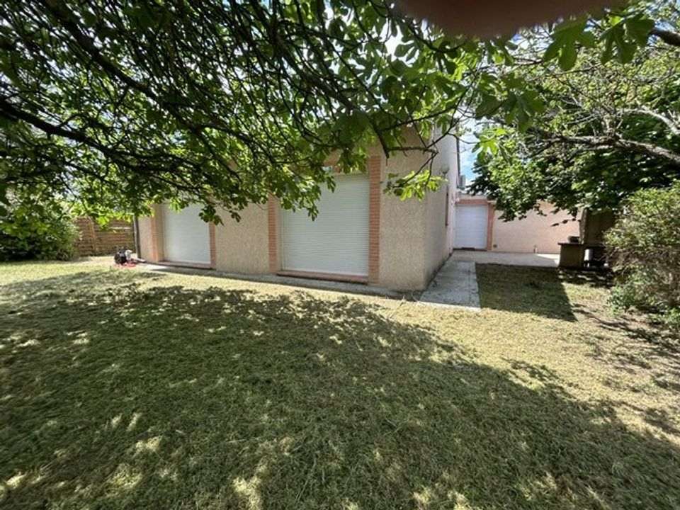 Villa i Toulouse, Haute-Garonne - foto 1