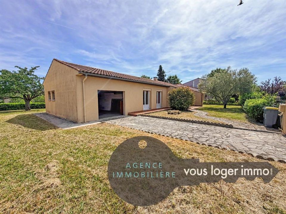 Villa i Roquettes, Haute-Garonne - foto 1