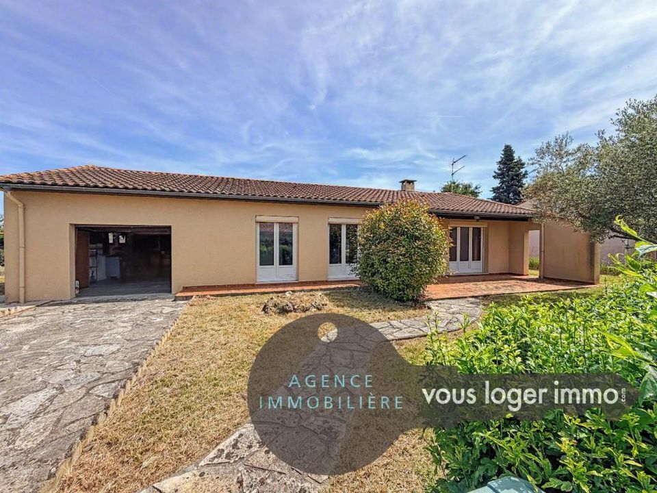 Villa i Roquettes, Haute-Garonne - foto 2