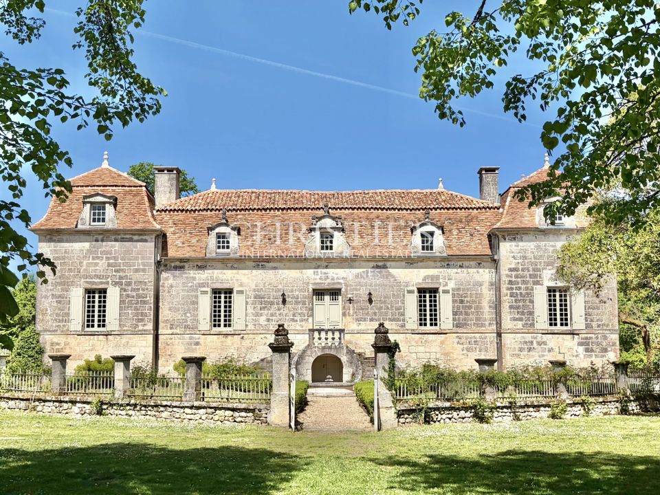 Landejendom i Brantome, Dordogne - foto 1