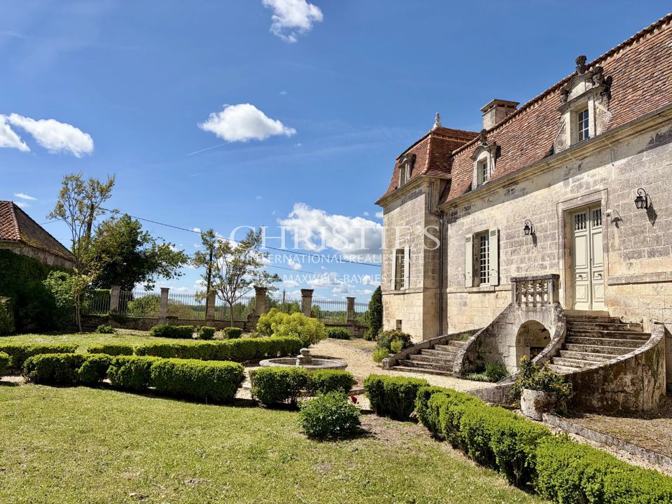 Landejendom i Brantome, Dordogne - foto 2