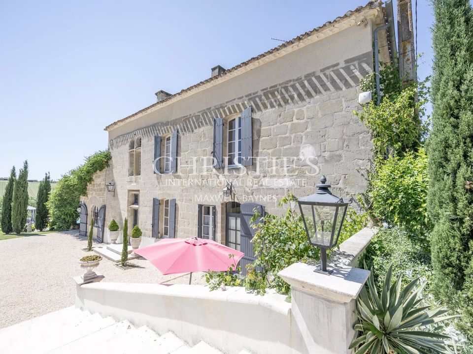 Villa i Lauzun, Lot-et-Garonne - foto 2