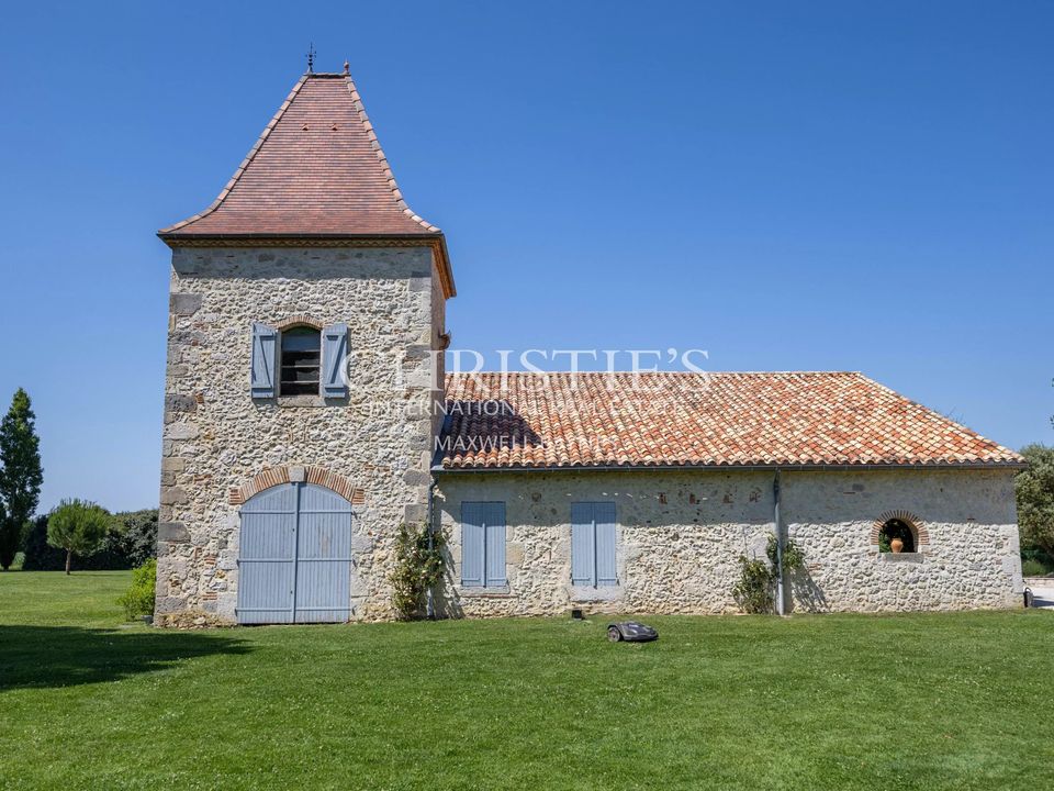 Villa i Agen, Lot-et-Garonne - foto 5